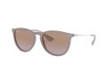 Ray-Ban Erika RB 4171 6000/68 54 Women sunglasses