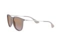 Ray-Ban Erika RB 4171 6000/68 54 Women sunglasses