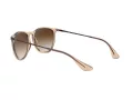 Ray-Ban Erika RB 4171 6514/13 54 Women sunglasses