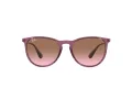 Ray-Ban Erika RB 4171 6591/14 54 Women sunglasses