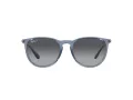 Ray-Ban Erika RB 4171 6592T3 54 Women sunglasses