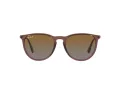 Ray-Ban Erika RB 4171 6593/T5 54 Women sunglasses