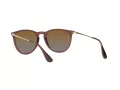 Ray-Ban Erika RB 4171 6593/T5 54 Women sunglasses