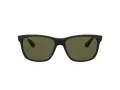 Ray-Ban Rb4181 RB 4181 601/9A 57 Men sunglasses