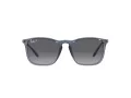 Ray-Ban Chris RB 4187 6592T3 54 Men sunglasses