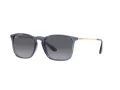 Ray-Ban Chris RB 4187 6592T3 54 Men sunglasses
