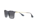 Ray-Ban Chris RB 4187 6592T3 54 Men sunglasses
