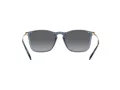 Ray-Ban Chris RB 4187 6592T3 54 Men sunglasses