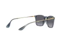 Ray-Ban Chris RB 4187 6592T3 54 Men sunglasses