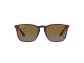 Ray-Ban Chris RB 4187 6593T5 54 Men sunglasses