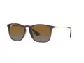 Ray-Ban Chris RB 4187 6593T5 54 Men sunglasses