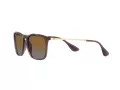 Ray-Ban Chris RB 4187 6593T5 54 Men sunglasses