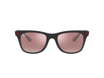   Ray-Ban Scuderia Ferrari Collection RB 4195M F602H2 52 Men sunglasses