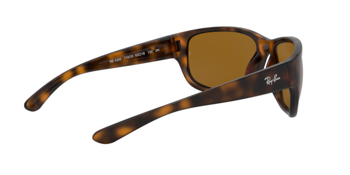 Ray Ban RB 4300 710 33 63 Men sunglasses Contact lenses s