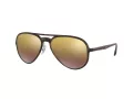 Ray-Ban RB 4320/CH 710/6B 58 Men, Women sunglasses