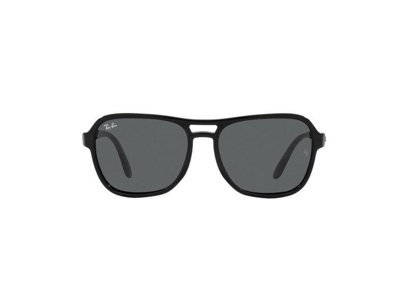 Ray-Ban State Side RB 4356 601/B1 58 Men, Women sunglasses