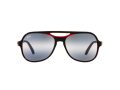 Ray-Ban Powderhorn RB 4357 6552GA 58 Férfi, Női napszemüveg