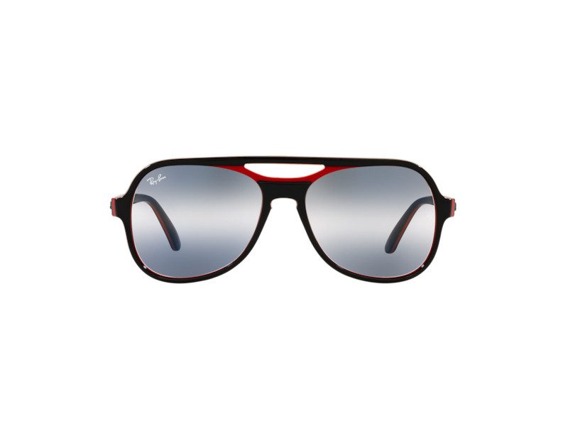 Ray-Ban Powderhorn RB 4357 6552GA 58 Férfi, Női napszemüveg