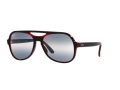 Ray-Ban Powderhorn RB 4357 6552GA 58 Férfi, Női napszemüveg