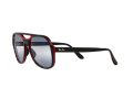 Ray-Ban Powderhorn RB 4357 6552GA 58 Férfi, Női napszemüveg