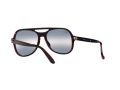 Ray-Ban Powderhorn RB 4357 6552GA 58 Férfi, Női napszemüveg
