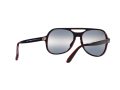 Ray-Ban Powderhorn RB 4357 6552GA 58 Férfi, Női napszemüveg