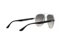 Ray-Ban RB 4376 6477/11 57 Men, Women sunglasses