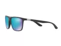 Ray-Ban RB 4385 601S/A1 58 Men sunglasses