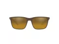 Ray-Ban RB 4385 6124/A3 58 Men sunglasses