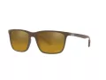 Ray-Ban RB 4385 6124/A3 58 Men sunglasses