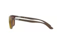 Ray-Ban RB 4385 6124/A3 58 Men sunglasses