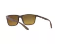 Ray-Ban RB 4385 6124/A3 58 Men sunglasses