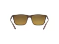Ray-Ban RB 4385 6124/A3 58 Men sunglasses
