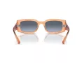 Ray-Ban Kiliane RB 0RB4395 66868F 54 Men, Women sunglasses