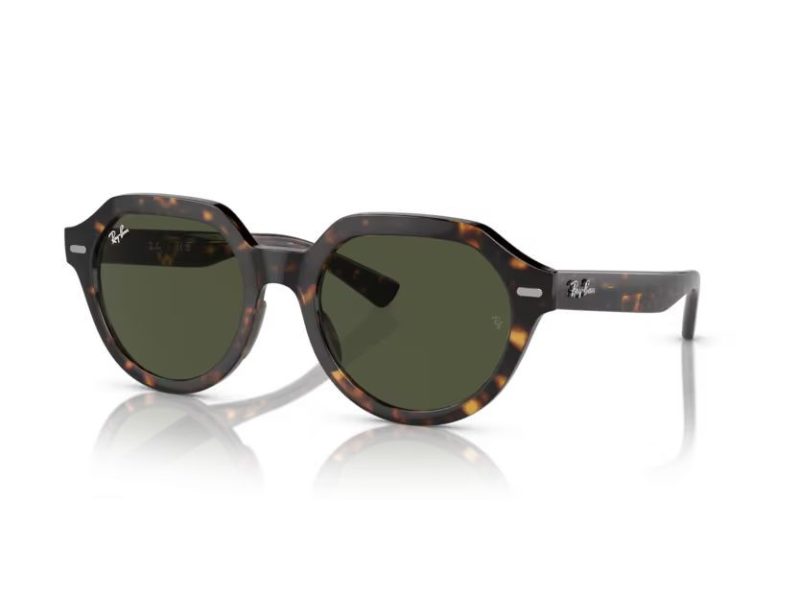 Ray-Ban Gina RB 0RB4399 902/31 51 Men, Women sunglasses