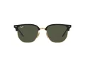Ray-Ban New Clubmaster RB 4416 601/31 53 Men, Women sunglasses