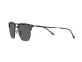Ray-Ban New Clubmaster RB 4416 6653/B1 53 Men, Women sunglasses