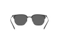 Ray-Ban New Clubmaster RB 4416 6653/B1 53 Men, Women sunglasses
