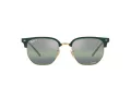 Ray-Ban New Clubmaster RB 4416 6655/G4 53 Men, Women sunglasses