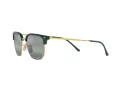 Ray-Ban New Clubmaster RB 4416 6655/G4 53 Men, Women sunglasses