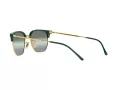 Ray-Ban New Clubmaster RB 4416 6655/G4 53 Men, Women sunglasses