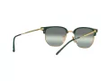Ray-Ban New Clubmaster RB 4416 6655/G4 53 Men, Women sunglasses