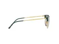 Ray-Ban New Clubmaster RB 4416 6655/G4 53 Men, Women sunglasses