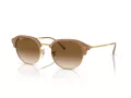 Ray-Ban RB 0RB4429 672151 55 Men, Women sunglasses