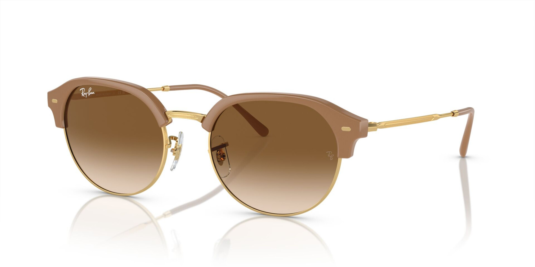 Ray Ban RB 4429 672151 55 Men Women sunglasses Contact le