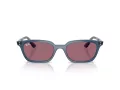 Ray-Ban Zaya RB 4456 68121A 50 Men, Women sunglasses