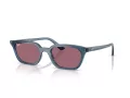 Ray-Ban Zaya RB 4456 68121A 50 Men, Women sunglasses
