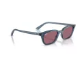 Ray-Ban Zaya RB 4456 68121A 50 Men, Women sunglasses