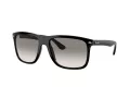 Ray-Ban Boyfriend Two RB 0RB4547 601/32 57 Men, Women sunglasses