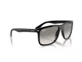 Ray-Ban Boyfriend Two RB 0RB4547 601/32 60 Men, Women sunglasses